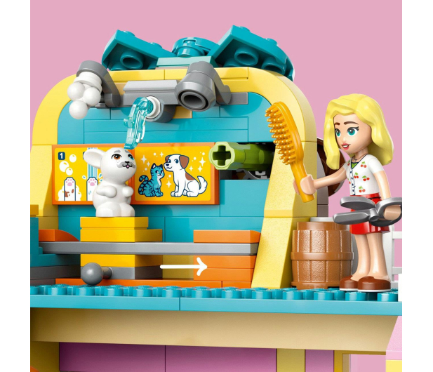 LEGO Friends 42650 Sklep z akcesoriami dla zwierząt - 1284215 - zdjęcie 14